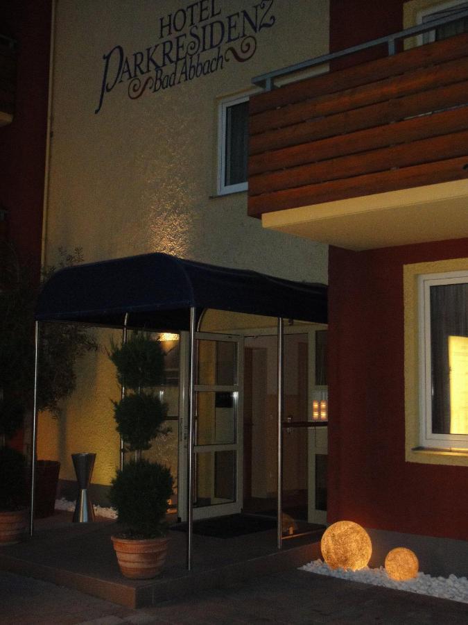 Parkresidenz Hotel Garni Bad Abbach Exterior photo