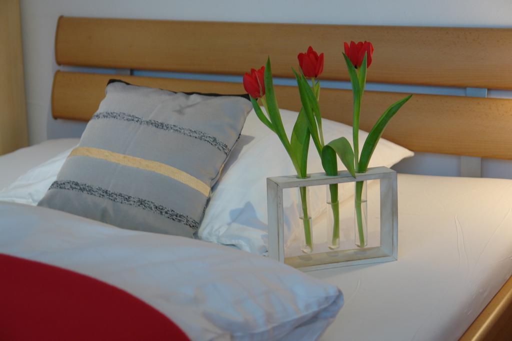 Parkresidenz Hotel Garni Bad Abbach Room photo